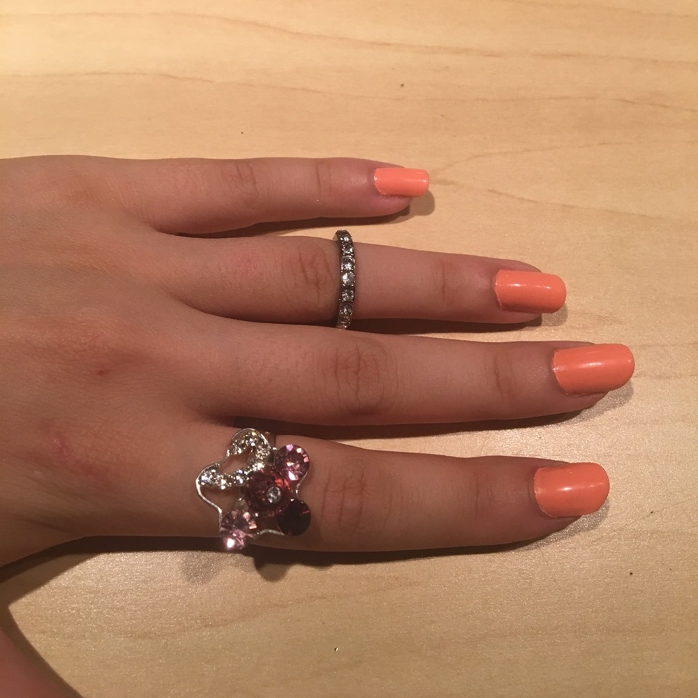 Three Ring Bundle